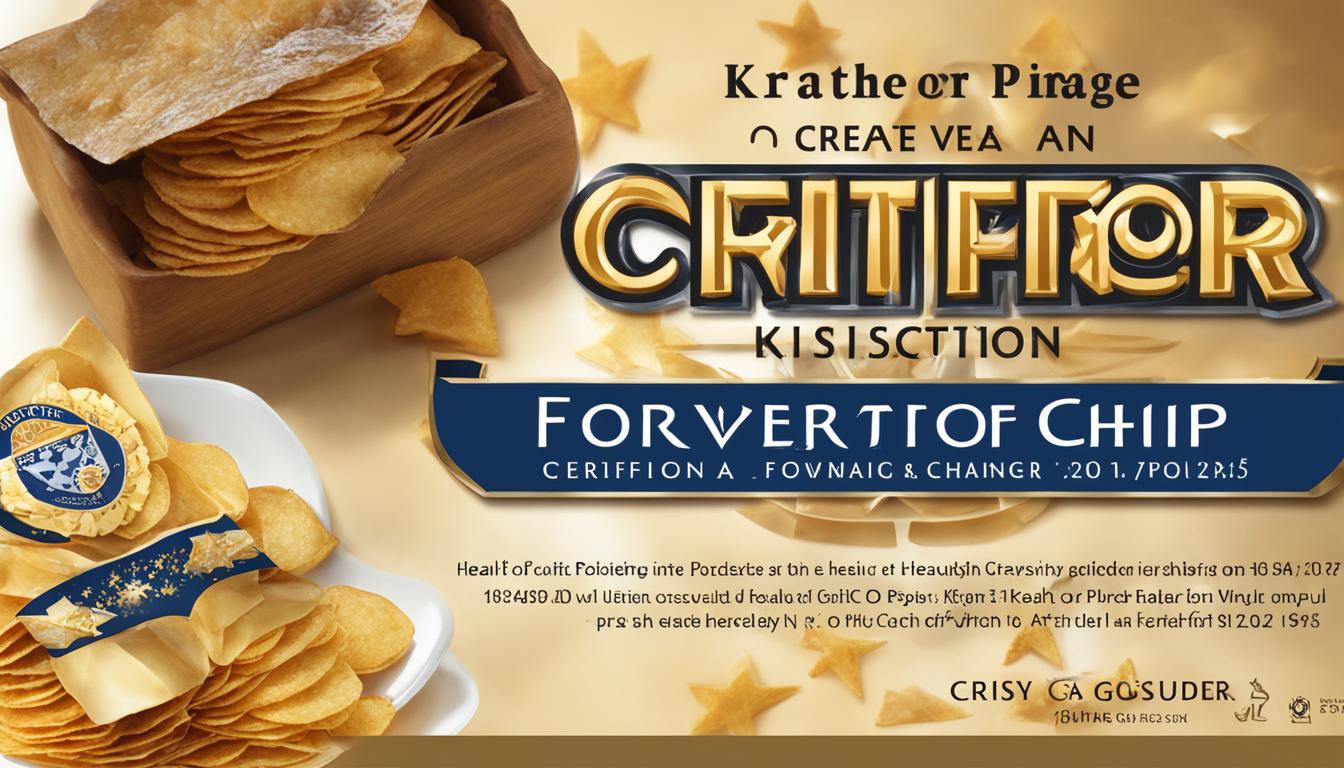 Potato Chips Kosher Passover Guide 2023 Vending Business Machine Pro