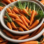 Man-made Baby Carrots