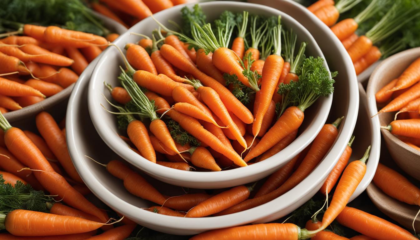 Man-made Baby Carrots