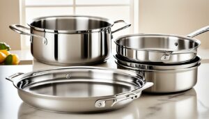 Oven Safe All-Clad Pans