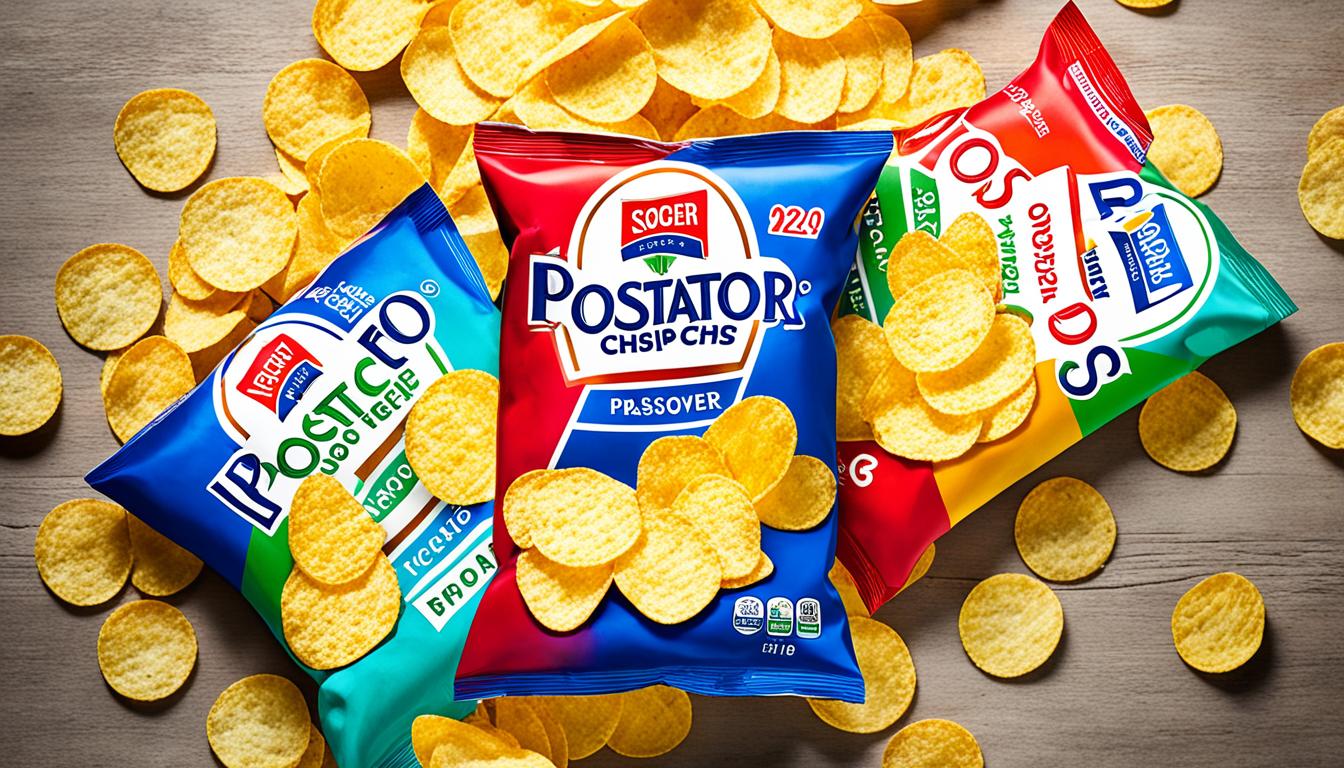 Potato Chips Kosher Passover Guide 2023 Vending Business Machine Pro