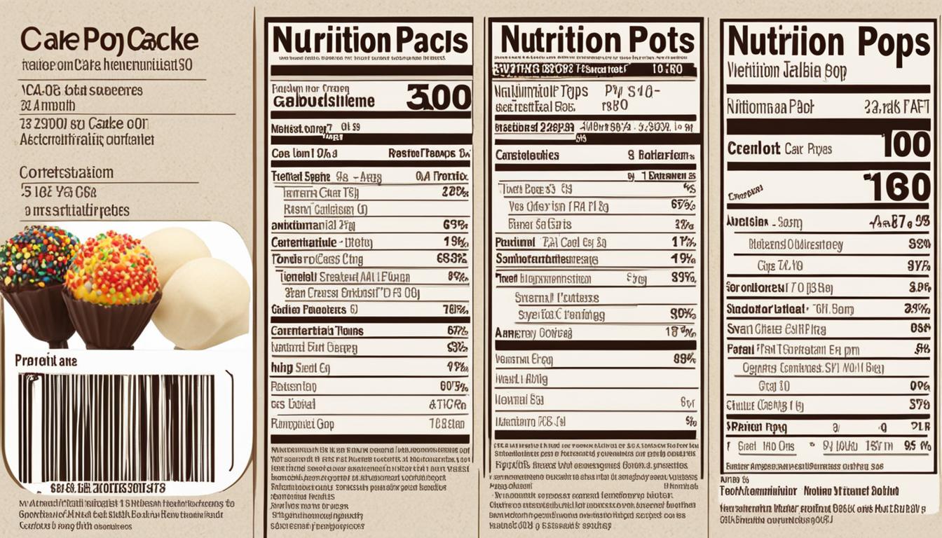 Rawcakepopsnutritionalcontent Vending Business Machine Pro Service