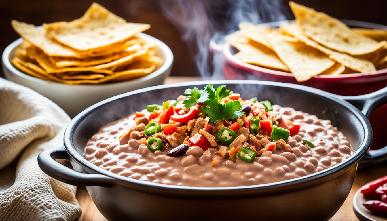 Myth Busting Are Refried Beans Really Fried Twice? Vending Business