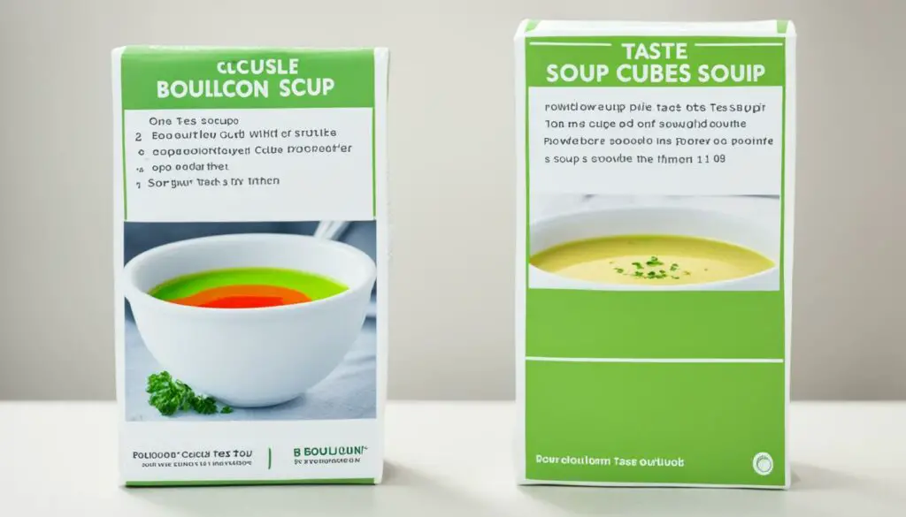 Bouillon Cubes vs. Powder Are They the Same? Vending Business