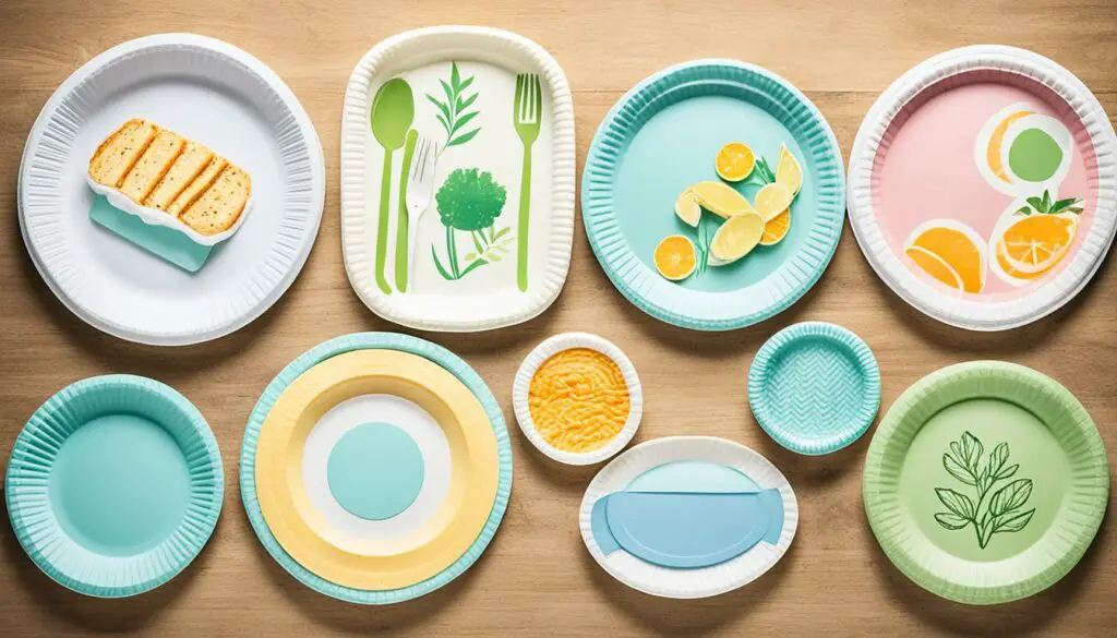 Are Paper Plates Safe to Eat Off Of? Get Answers!