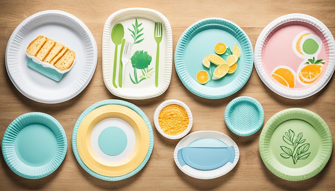 Are Paper Plates Safe to Eat Off Of? Get Answers!