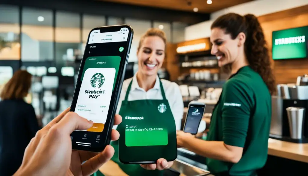 Easy Guide Add Apple Pay to the Starbucks App Vending Business