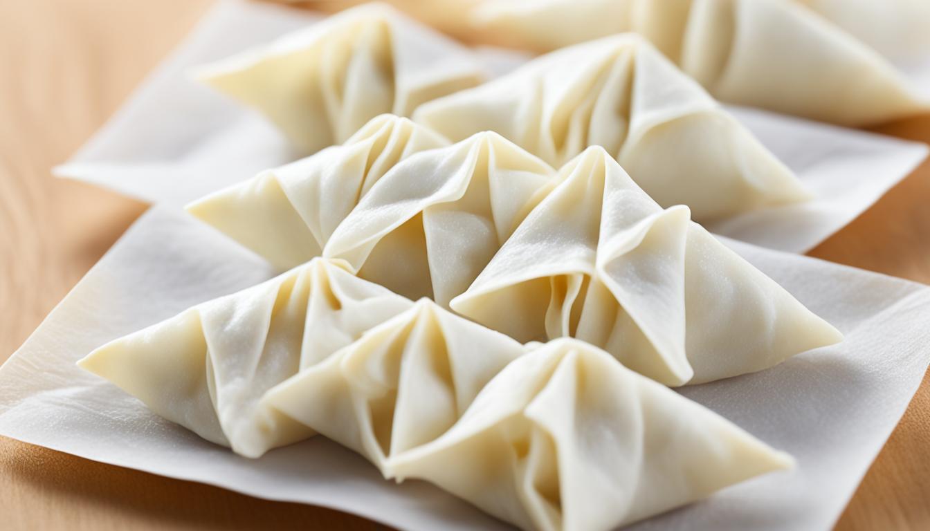 Egg Roll Wrappers vs Wonton Wrappers Best Uses Vending Business