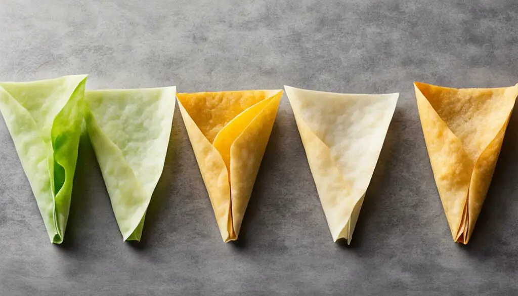 Egg Roll Wrappers vs Wonton Wrappers Best Uses Vending Business