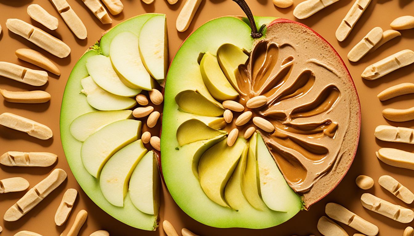 Apples and Peanut Butter A Healthy Duo? Vending Business Machine Pro