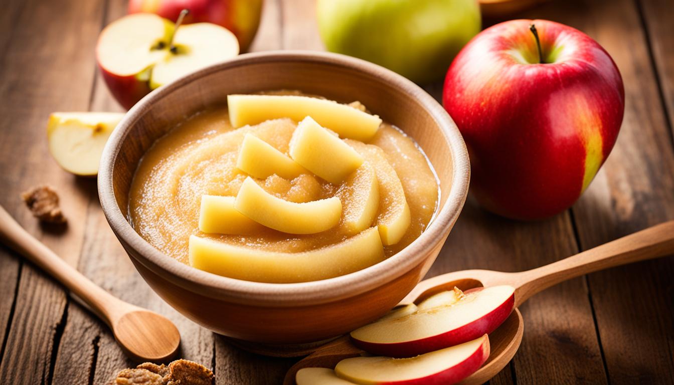 Applesauce for Diarrhea Relief Safe or Not? Vending Business