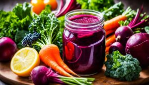 are beets in a jar good for you