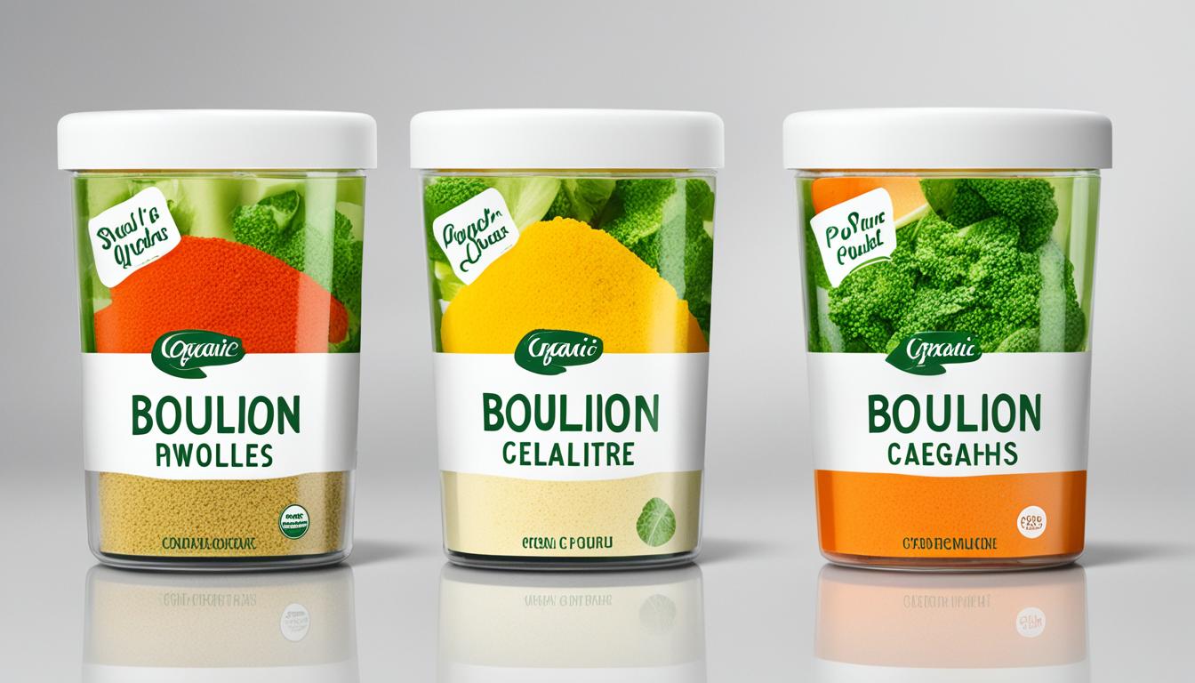 Bouillon Cubes vs. Powder Are They the Same? Vending Business