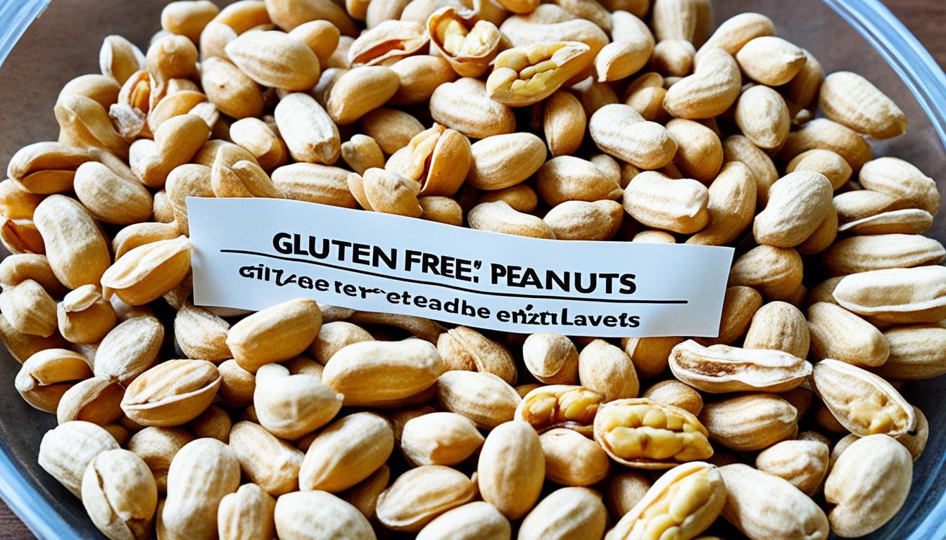 Are DryRoasted Peanuts GlutenFree? Find Out! Vending Business