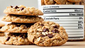 are oatmeal cookies healthy for you