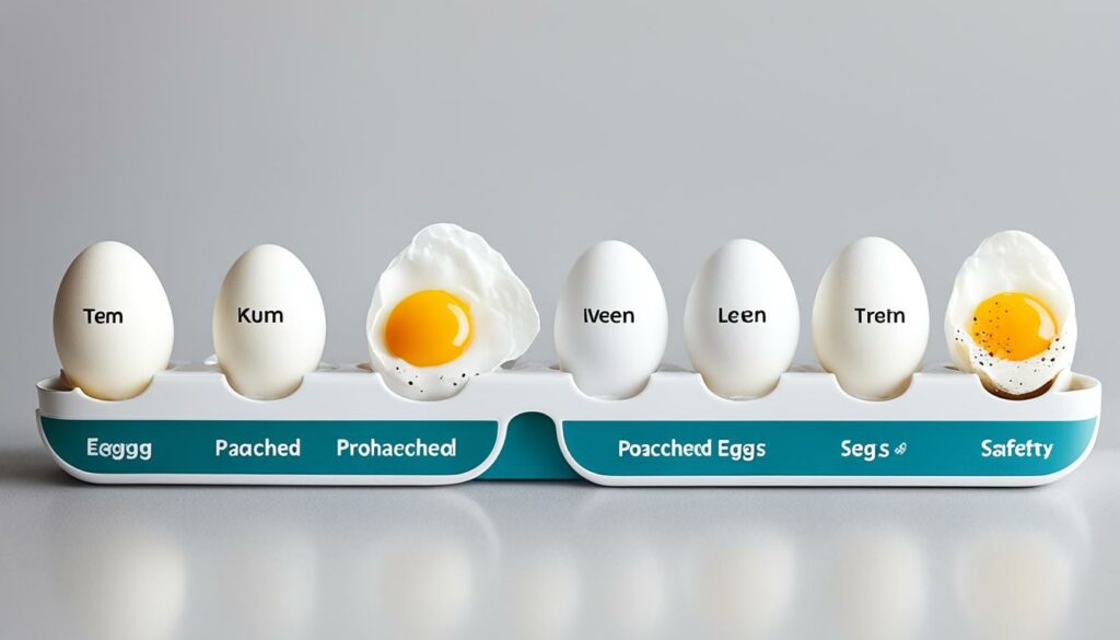Are Poached Eggs Safe? Unveiling the Facts Vending Business Machine