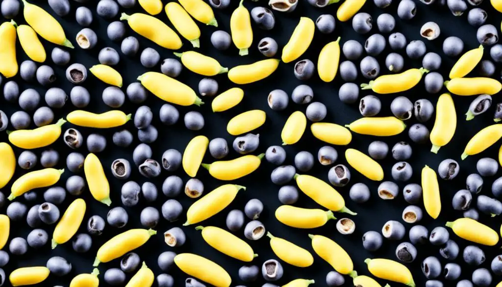 Black Peas Nutrition Facts and Health Benefits Vending Business