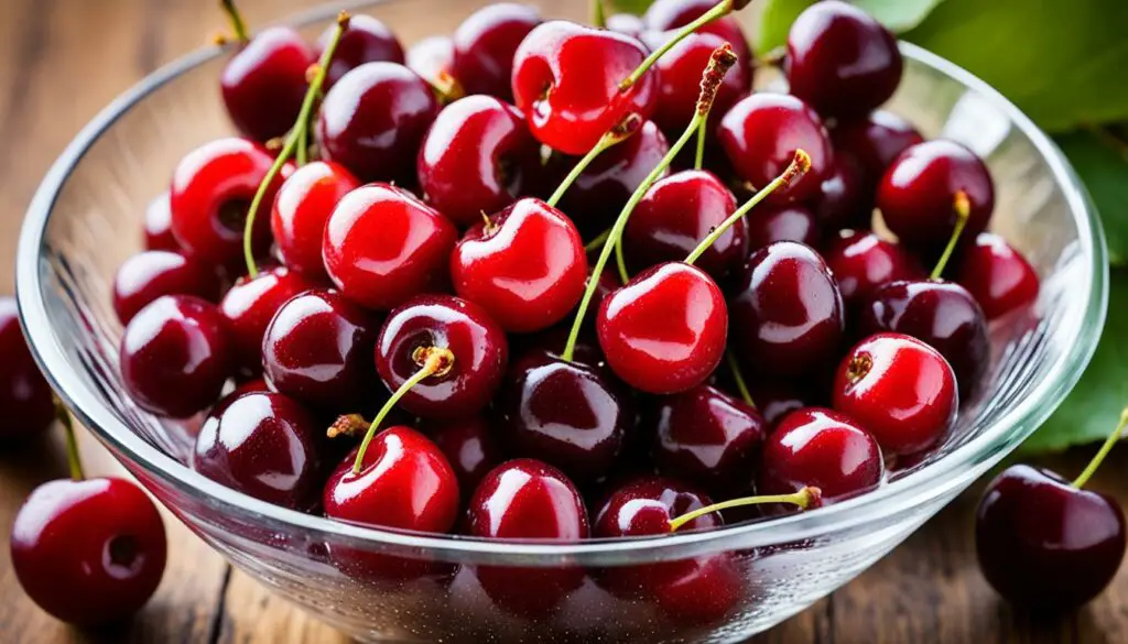 Cherries Constipation Quick Relief Tips Vending Business Machine Pro Service