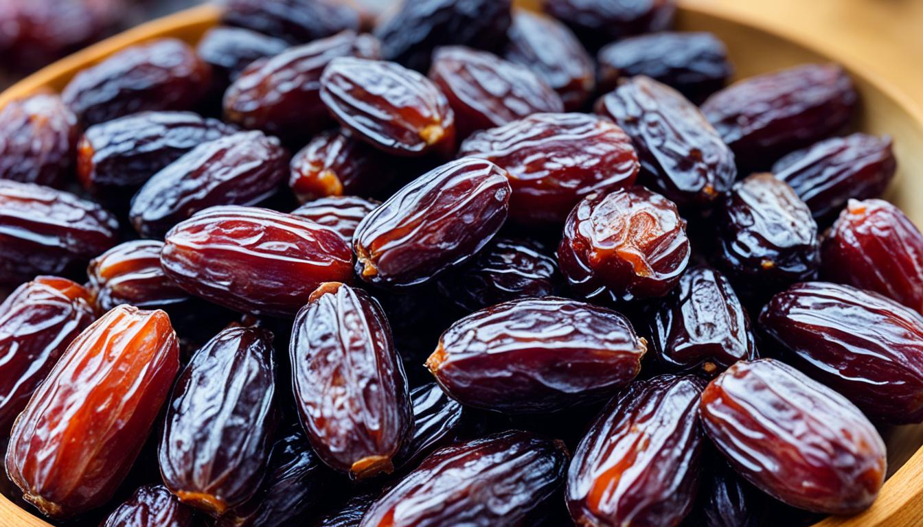 Dates Laxative Effect Gentle Relief for Digestion Vending Business