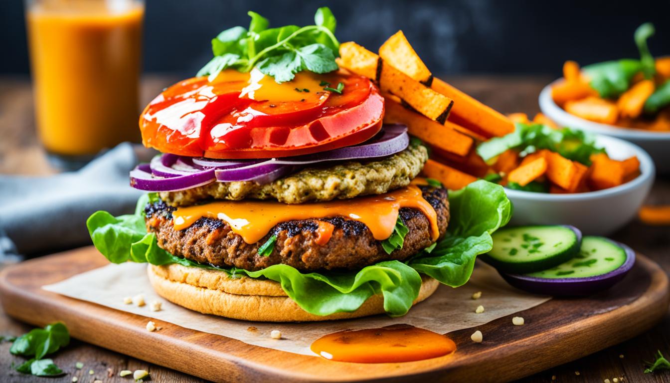 Boca Burgers Healthy Are They The Better Choice? Vending Business Machine Pro Service