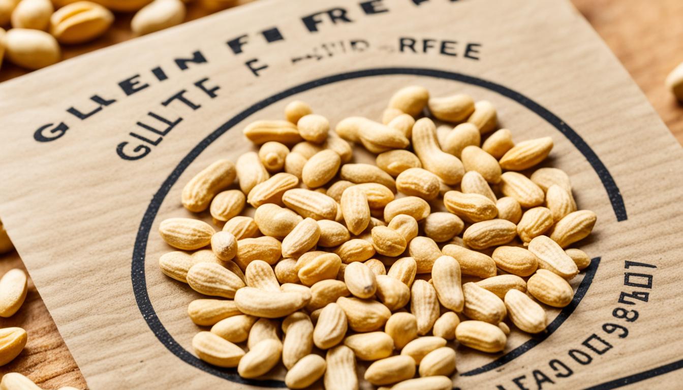 Are DryRoasted Peanuts GlutenFree? Find Out! Vending Business Machine Pro Service