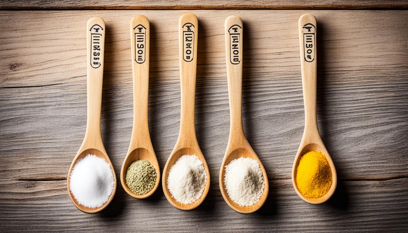 3g Yeast to Teaspoons Conversion Guide Vending Business Machine Pro Service