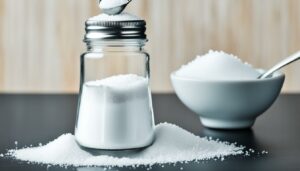 how much is 5g salt in teaspoons