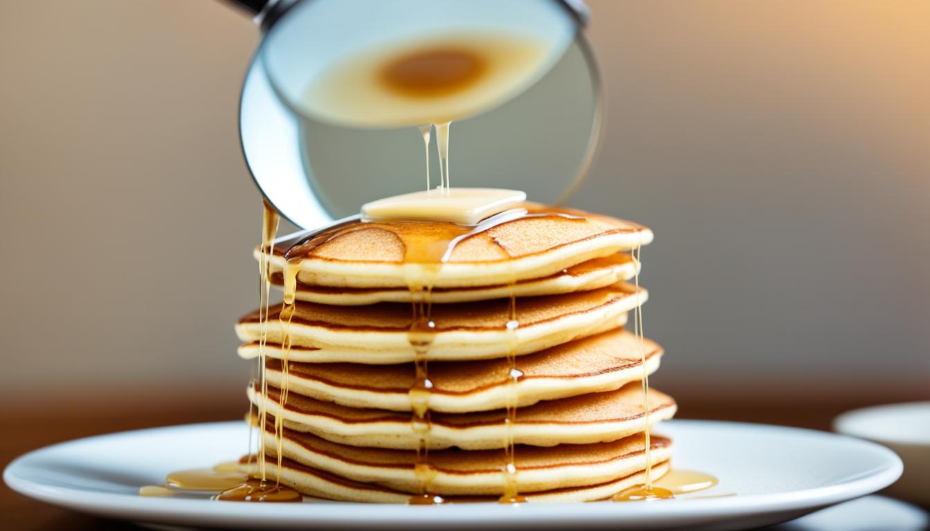 Cholesterol Content in Pancakes What to Know Vending Business