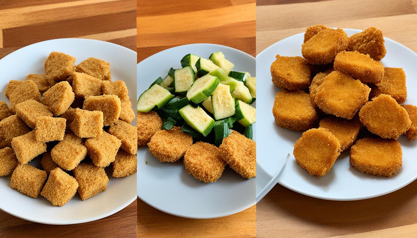 lowcaloriechickennuggetsandproteinpackedchickennuggets