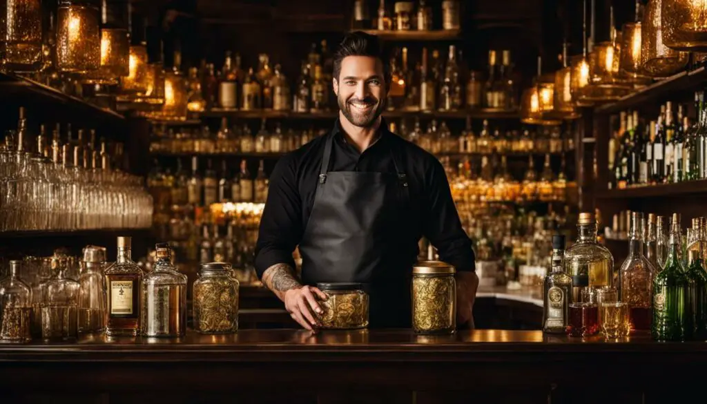 Mixologist Alternative Term for a Bartender