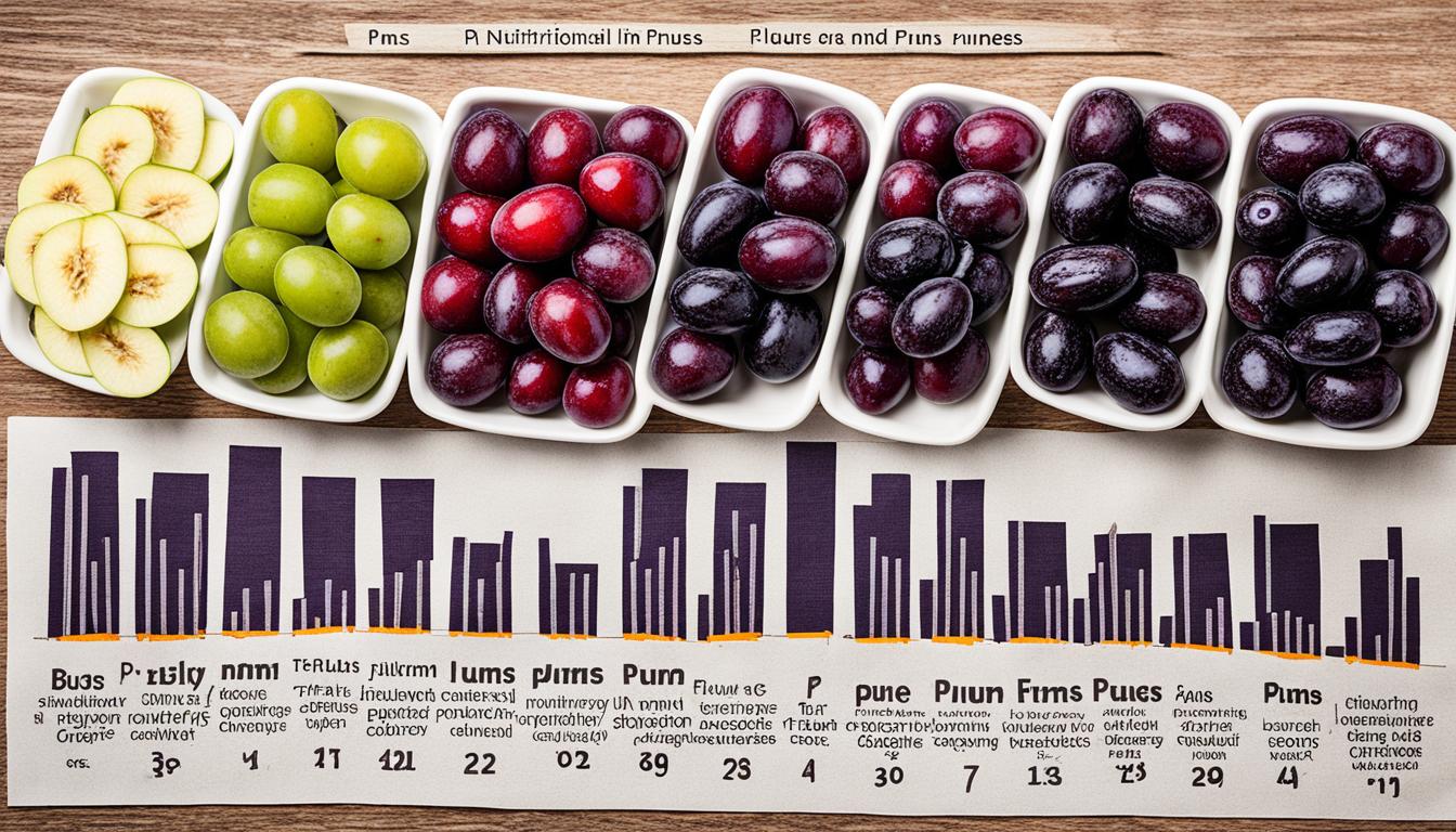 Prunes vs. Plums Are They the Same Fruit? Vending Business Machine