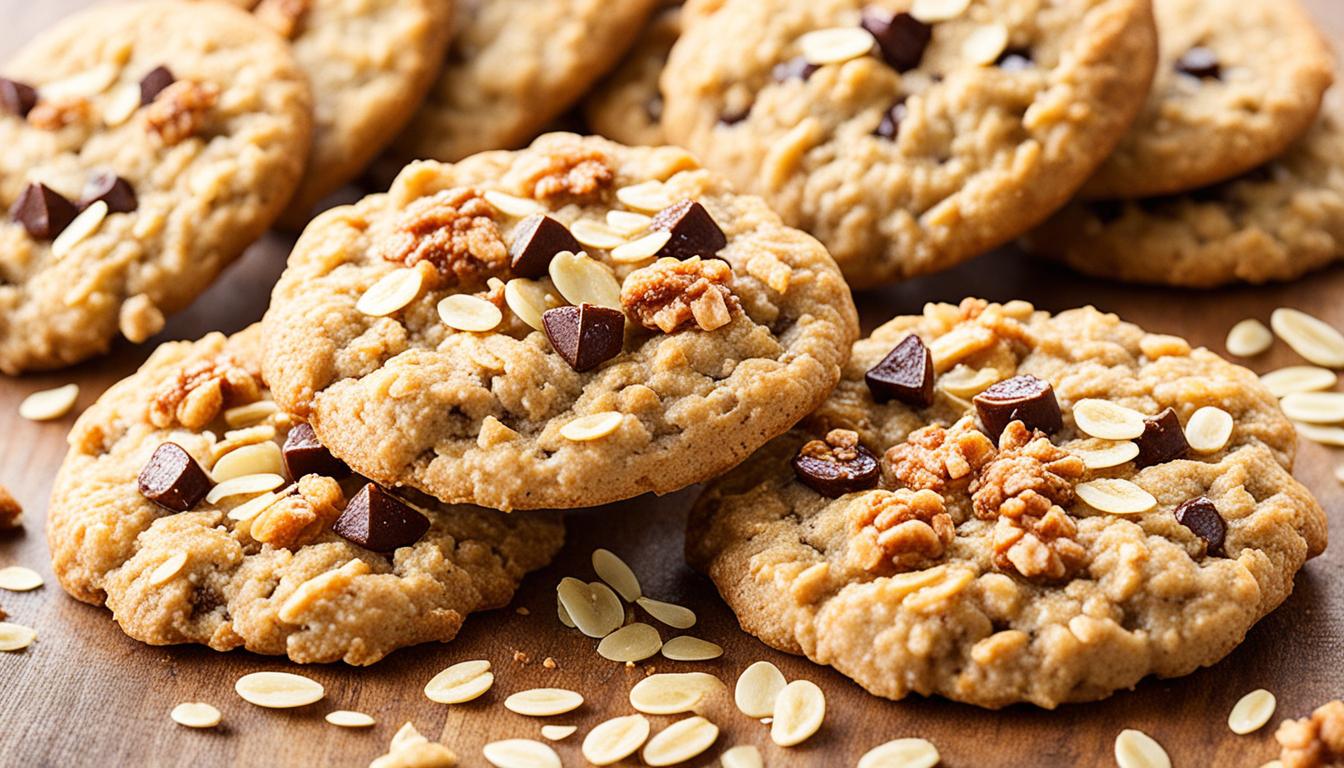 Are Oatmeal Cookies Healthy for You? Nutrient Facts Vending Business