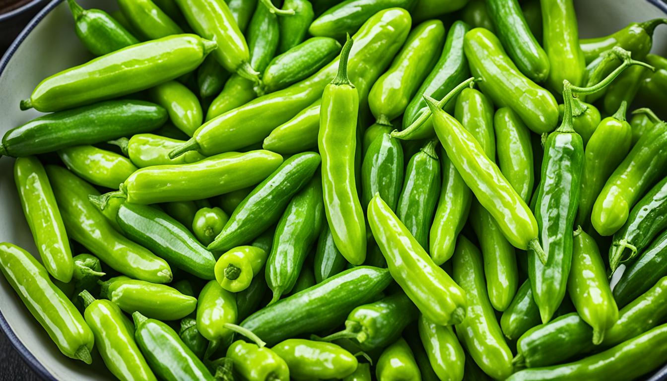 Pepperoncinis Health Benefits Are They Good for You? Vending