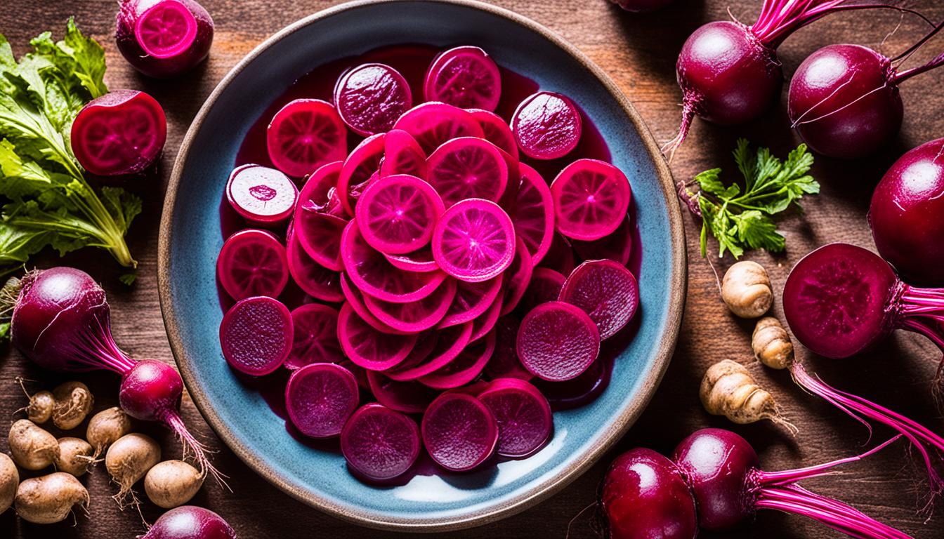 Benefits of Pickled Beets for Kidney Health Vending Business Machine