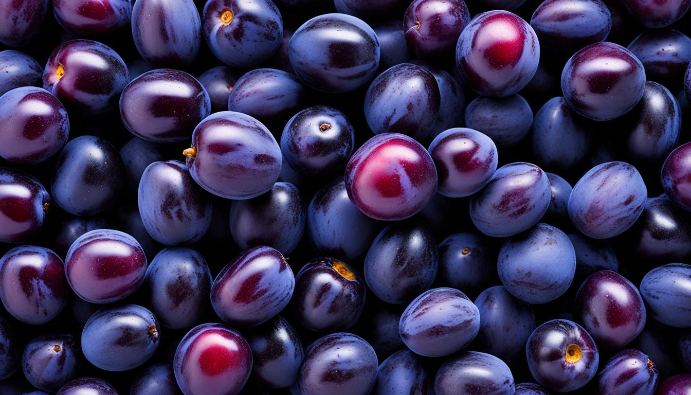 Plums vs. Prunes Comparing Laxative Effects Vending Business Machine