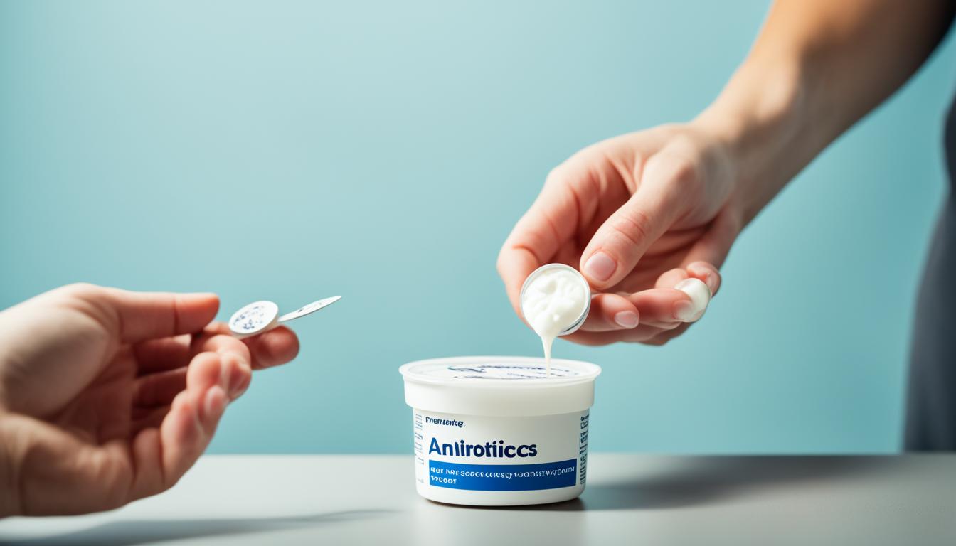 Eating Yogurt with Antibiotics Is It Safe? Vending Business Machine
