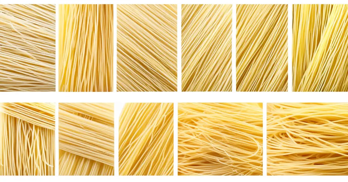 Is Capellini Pasta Like Angel Hair Pasta? Differences & More