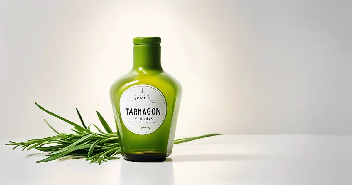 Is Tarragon Vinegar the Same as White Wine Vinegar? Exploring