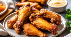 Should I Use Baking Powder on My Air Fryer Chicken Wings: Extra Crispy Tips