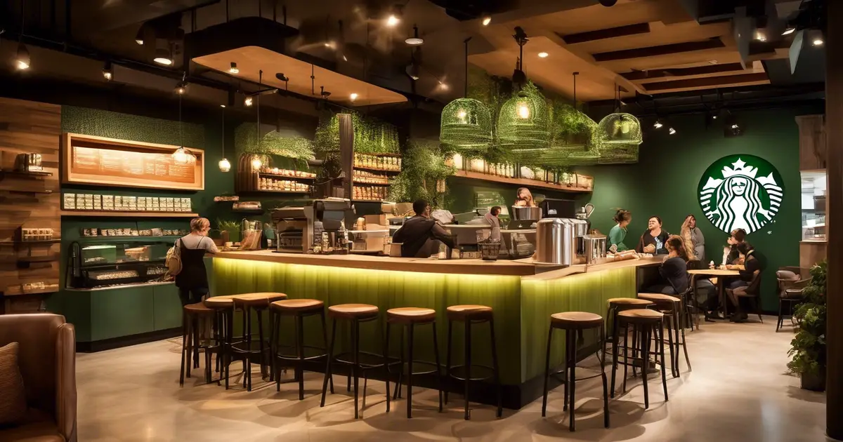 Starbucks Near Me Locating Nearest Store & Troubleshooting Tips