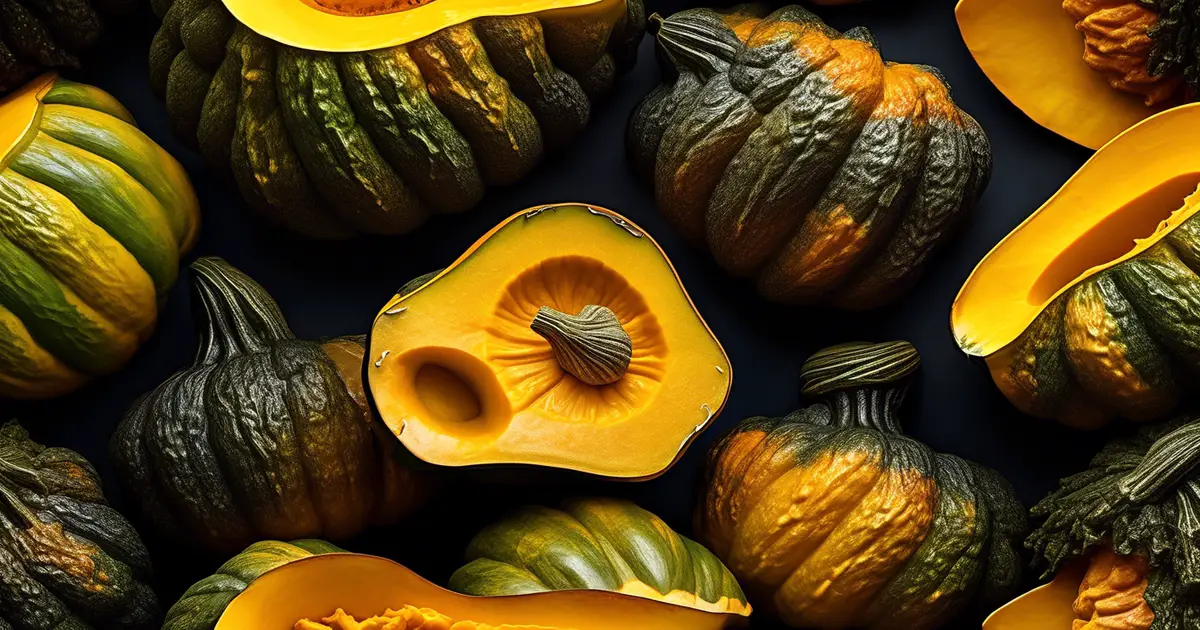 What Happens If You Eat Acorn Squash Skin Nutritional Benefits