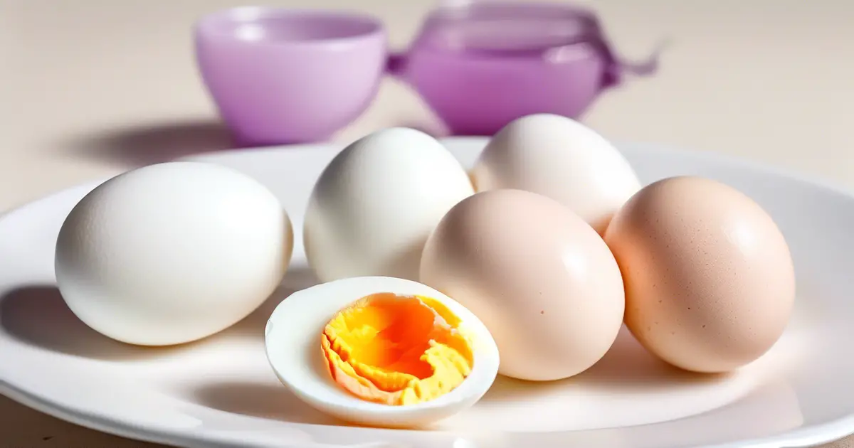 Should You Add Vinegar to Boil Eggs Perfect HardBoiled Recipe & Easy