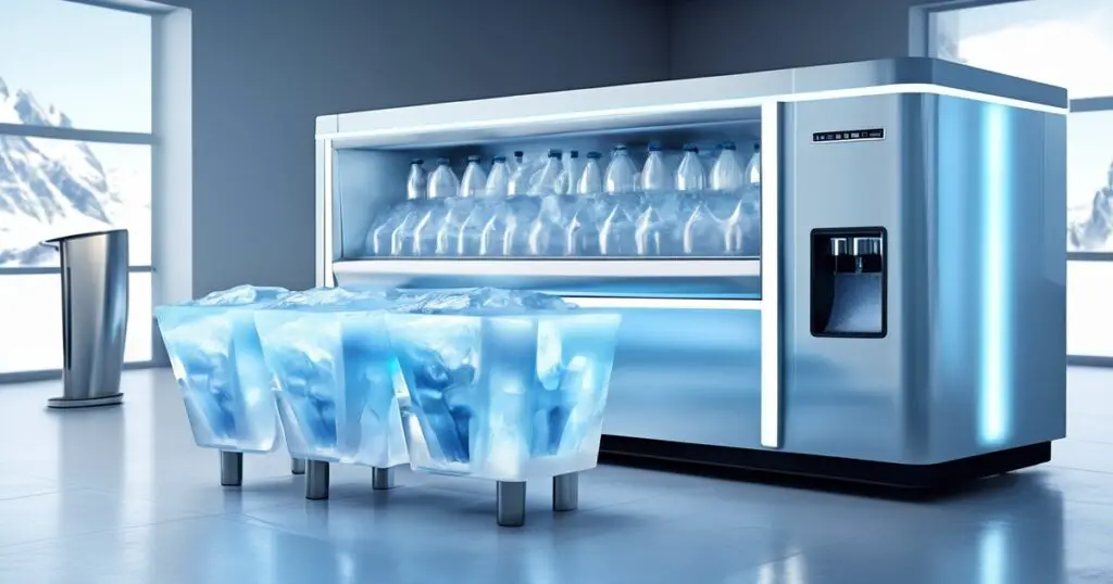 Bulk ice machine near me – Your One-Stop Solution for Ice Needs