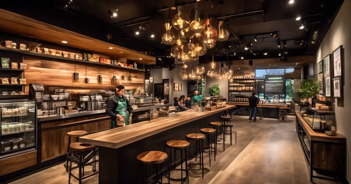 Starbucks Near Me Now Best Locations & Tips Vending Business Machine