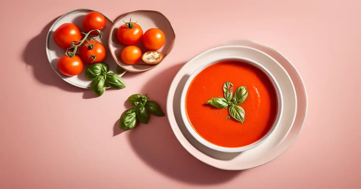What Are the Benefits of Tomato Soup? Health, Nutrition & More