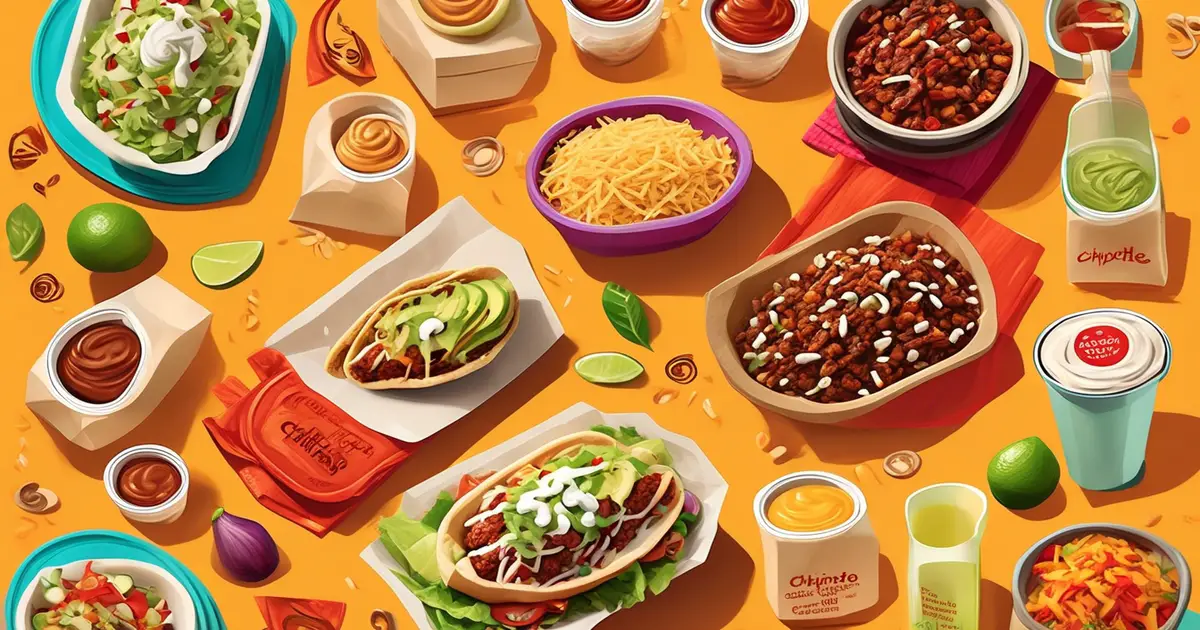 Chipotle Calorie Counter Understanding Nutrition & Benefits Vending