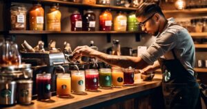 What Syrups Does Starbucks Have? Crafting Customized Coffee & Sugar-Free Guide