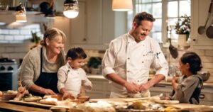 Does Chef Aaron May Have Children? Family, Career & More