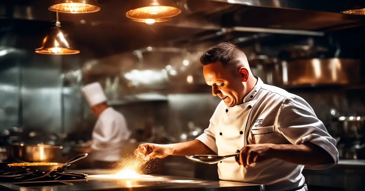 Why Do Chefs Say ‘All Day’? Decoding Common Kitchen Lingo Vending Business Machine Pro Service