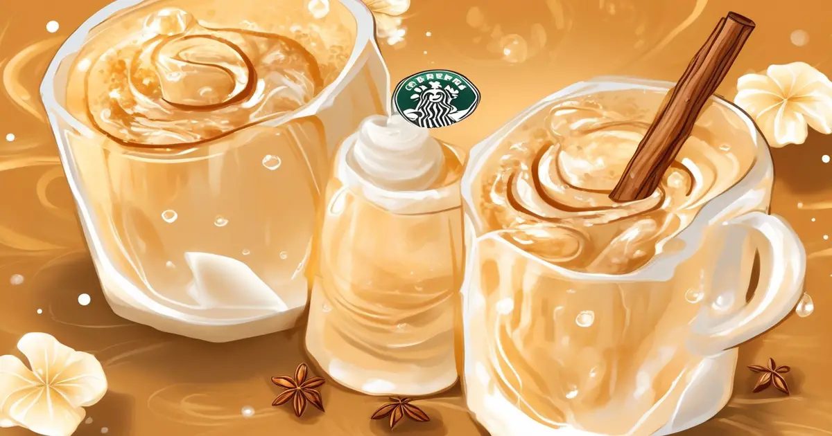 How Much Caffeine Is in a Starbucks Iced Chai Tea Latte Exploring Nutrition & Impact Vending